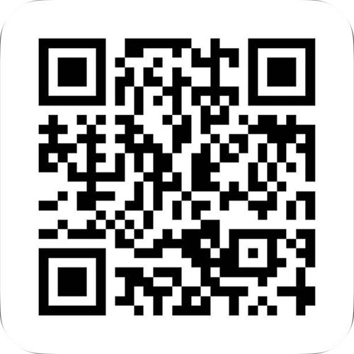 QR код для пожертвования